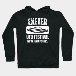 UFO Festival - Exeter New Hampshire Hoodie